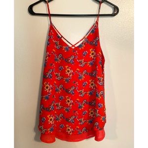 Sienna Sky boho tank